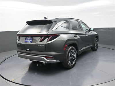 2026 Hyundai Tucson Hybrid SEL Convenience AWD
