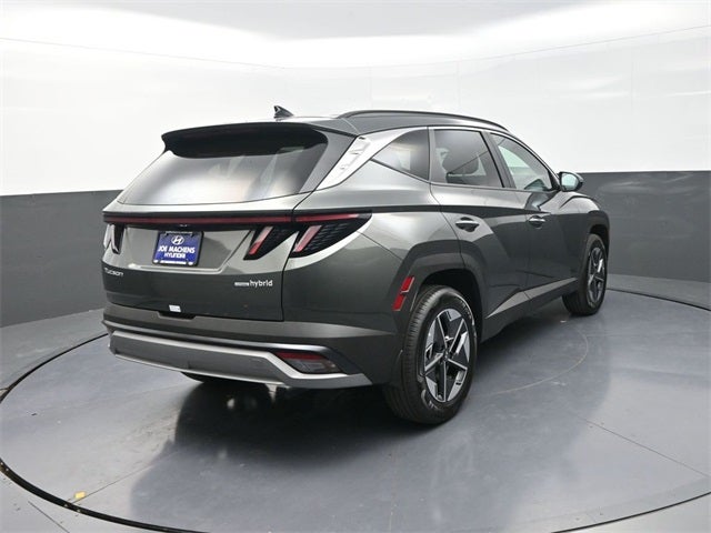 2026 Hyundai Tucson Hybrid SEL Convenience AWD