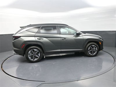 2026 Hyundai Tucson Hybrid SEL Convenience AWD