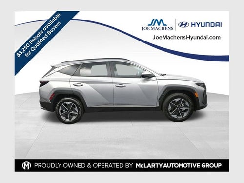 2026 Hyundai Tucson Hybrid SEL Convenience AWD