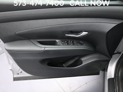 2026 Hyundai Tucson Hybrid SEL Convenience AWD