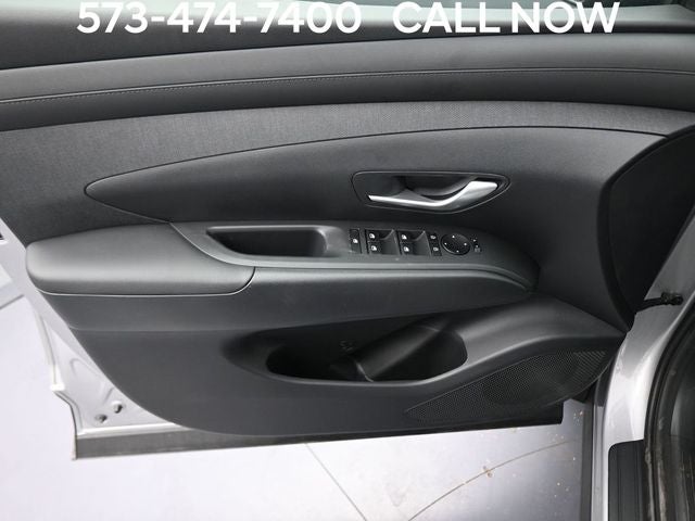 2026 Hyundai Tucson Hybrid SEL Convenience AWD