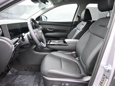 2026 Hyundai Tucson Hybrid SEL Convenience AWD