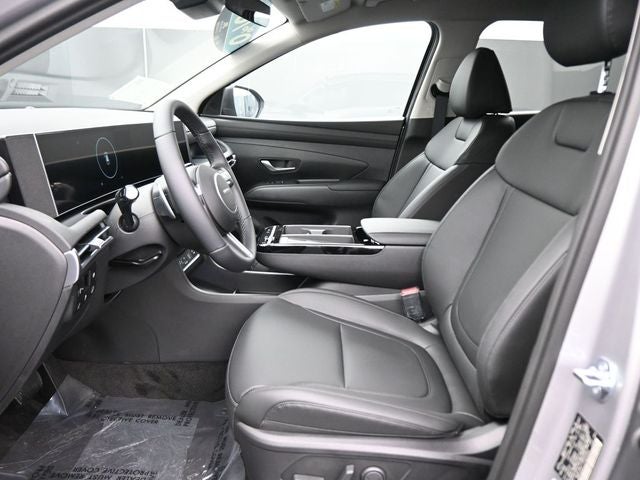 2026 Hyundai Tucson Hybrid SEL Convenience AWD