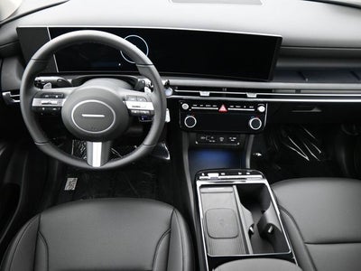 2026 Hyundai Tucson Hybrid SEL Convenience AWD