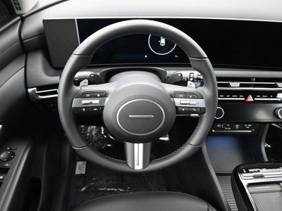 2026 Hyundai Tucson Hybrid SEL Convenience AWD