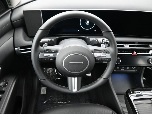 2026 Hyundai Tucson Hybrid SEL Convenience AWD