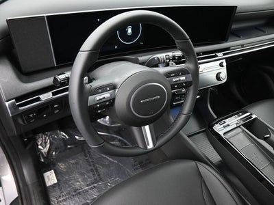 2026 Hyundai Tucson Hybrid SEL Convenience AWD