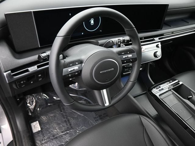 2026 Hyundai Tucson Hybrid SEL Convenience AWD