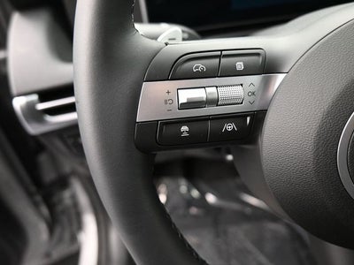 2026 Hyundai Tucson Hybrid SEL Convenience AWD