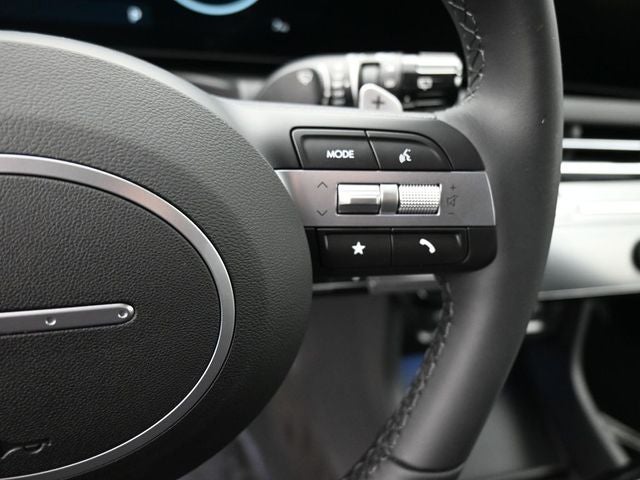 2026 Hyundai Tucson Hybrid SEL Convenience AWD