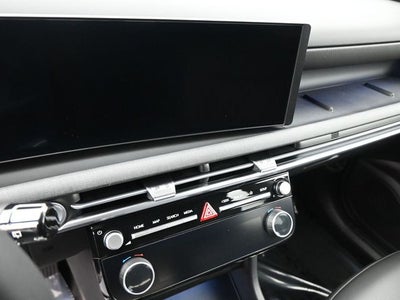 2026 Hyundai Tucson Hybrid SEL Convenience AWD