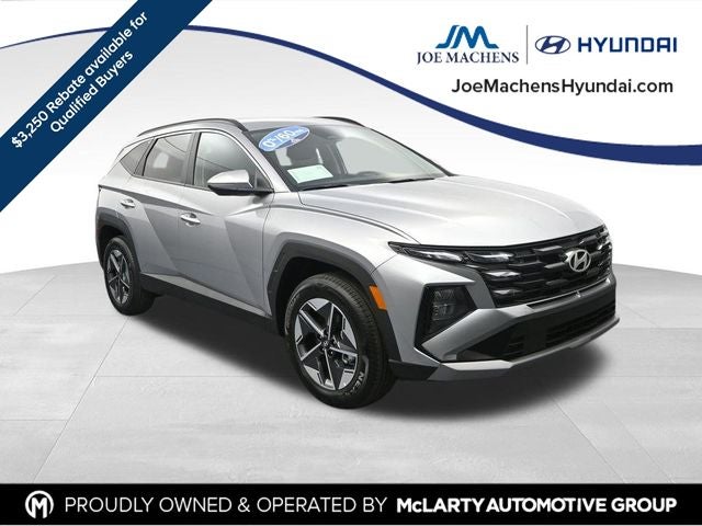 2026 Hyundai Tucson Hybrid SEL Convenience AWD