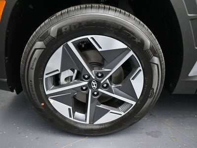 2026 Hyundai Tucson Hybrid SEL Convenience AWD