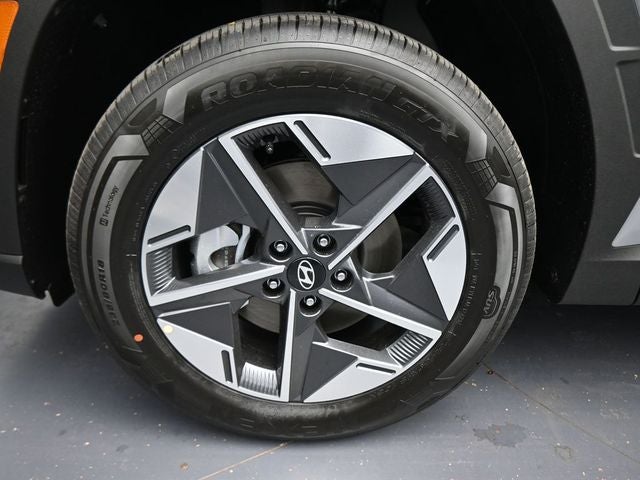 2026 Hyundai Tucson Hybrid SEL Convenience AWD