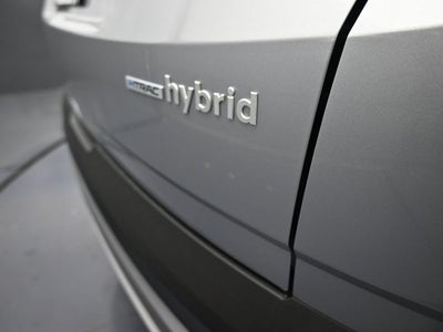 2026 Hyundai Tucson Hybrid SEL Convenience AWD