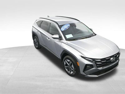 2026 Hyundai Tucson Hybrid SEL Convenience AWD