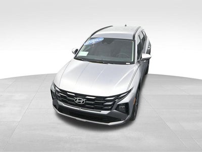 2026 Hyundai Tucson Hybrid SEL Convenience AWD