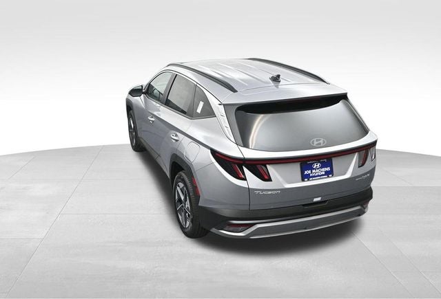 2026 Hyundai Tucson Hybrid SEL Convenience AWD