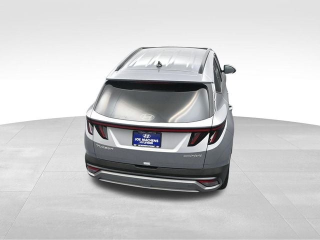 2026 Hyundai Tucson Hybrid SEL Convenience AWD