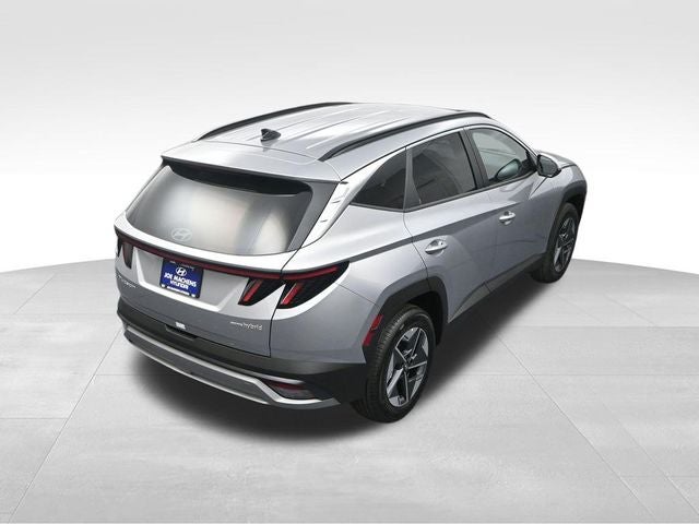 2026 Hyundai Tucson Hybrid SEL Convenience AWD