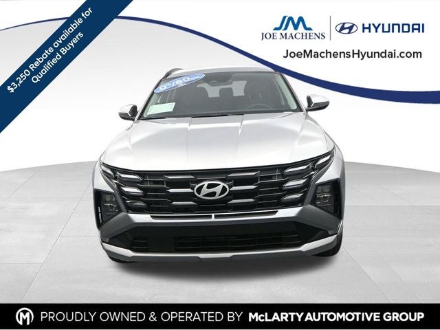 2026 Hyundai Tucson Hybrid SEL Convenience AWD