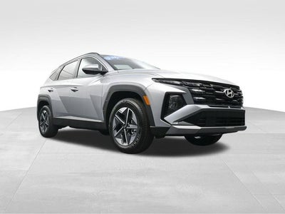 2026 Hyundai Tucson Hybrid SEL Convenience AWD