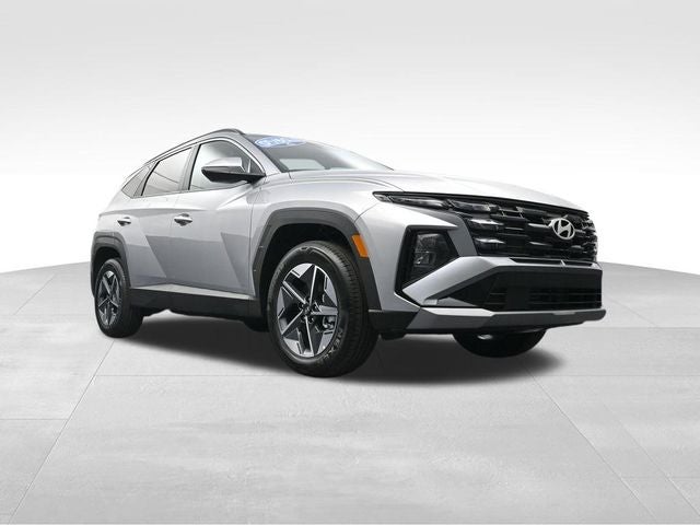 2026 Hyundai Tucson Hybrid SEL Convenience AWD