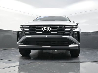 2026 Hyundai Tucson Hybrid SEL Convenience AWD
