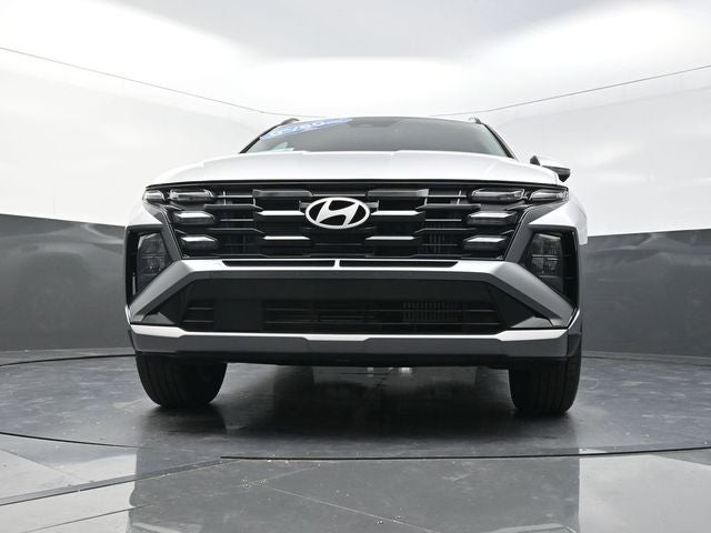2026 Hyundai Tucson Hybrid SEL Convenience AWD
