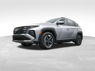 2026 Hyundai Tucson Hybrid SEL Convenience AWD