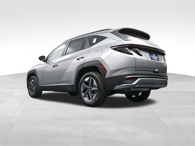 2026 Hyundai Tucson Hybrid SEL Convenience AWD