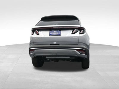 2026 Hyundai Tucson Hybrid SEL Convenience AWD