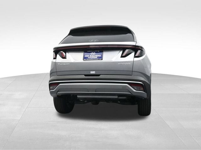2026 Hyundai Tucson Hybrid SEL Convenience AWD