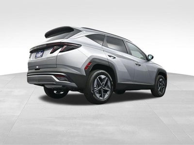 2026 Hyundai Tucson Hybrid SEL Convenience AWD