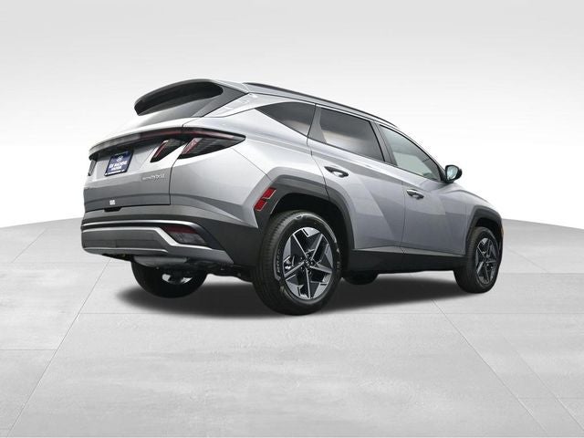 2026 Hyundai Tucson Hybrid SEL Convenience AWD