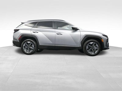 2026 Hyundai Tucson Hybrid SEL Convenience AWD