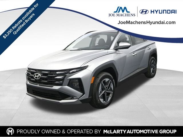 2026 Hyundai Tucson Hybrid SEL Convenience AWD