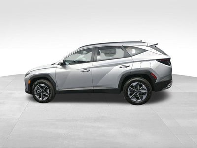 2026 Hyundai Tucson Hybrid SEL Convenience AWD