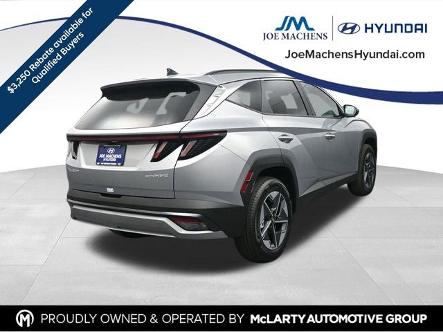 2026 Hyundai Tucson Hybrid SEL Convenience AWD