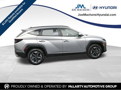 2026 Hyundai Tucson Hybrid SEL Convenience AWD