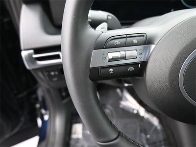 2026 Hyundai Tucson Hybrid SEL Convenience