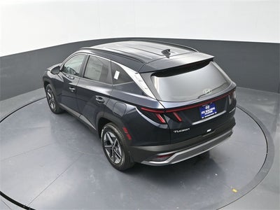 2026 Hyundai Tucson Hybrid SEL Convenience