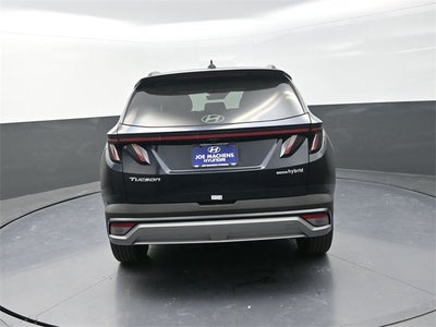 2026 Hyundai Tucson Hybrid SEL Convenience