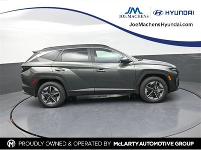 2026 Hyundai Tucson Hybrid SEL Convenience