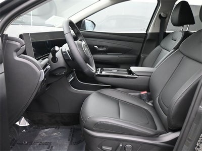2026 Hyundai Tucson Hybrid SEL Convenience