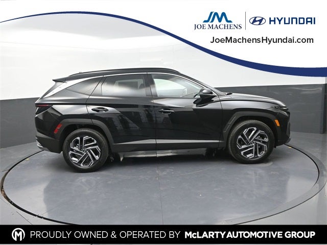 2026 Hyundai Tucson Hybrid Limited AWD