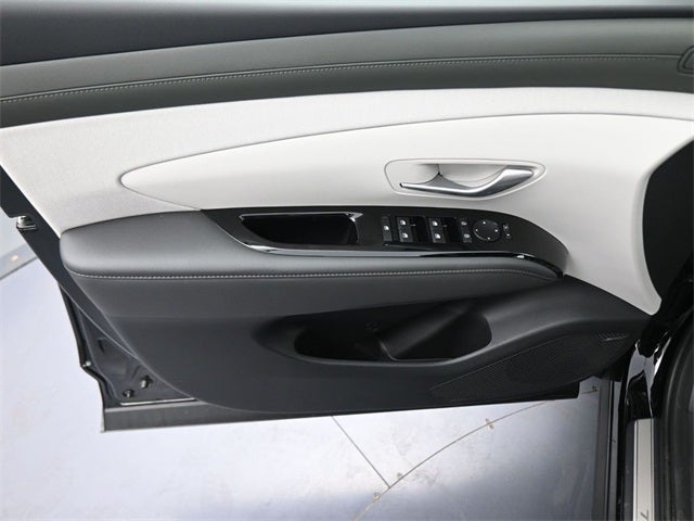 2026 Hyundai Tucson Hybrid Limited AWD