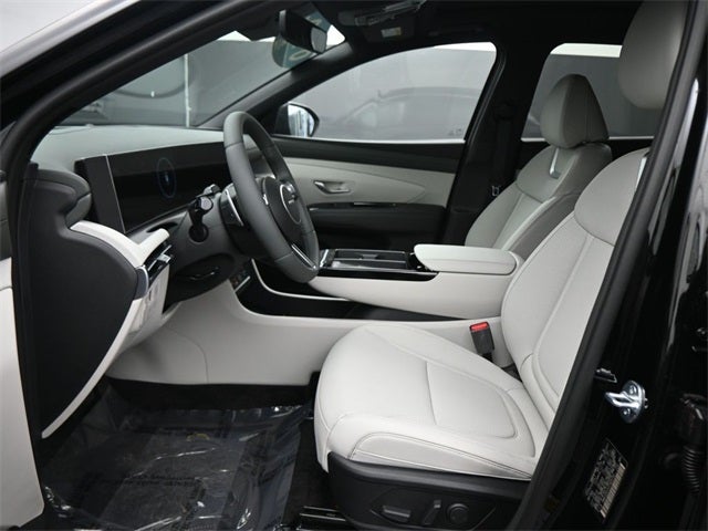 2026 Hyundai Tucson Hybrid Limited AWD