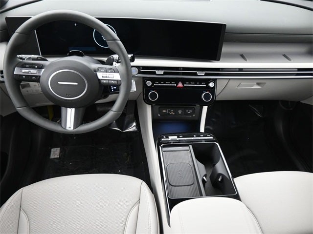 2026 Hyundai Tucson Hybrid Limited AWD